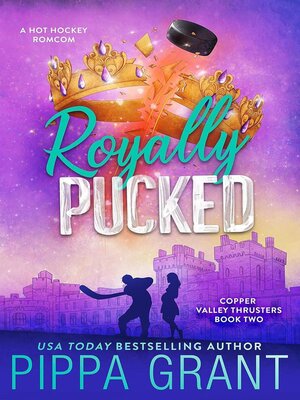 cover image of Royally Picked
